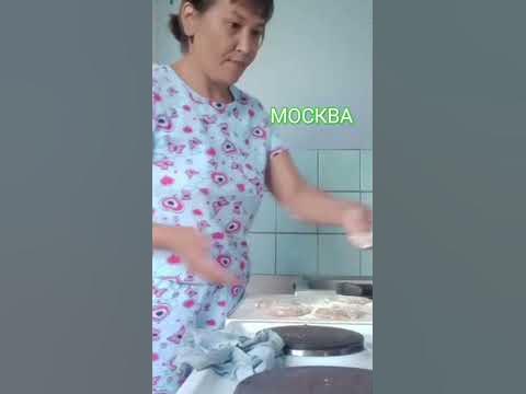 бабушка готовит котлетки для сына и дедушки. ждем 4 го внука. - YouTube