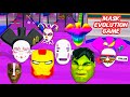 Mask Evolution Mobile Game Gameplay NEW UPDATE GAME @monchinghagus
