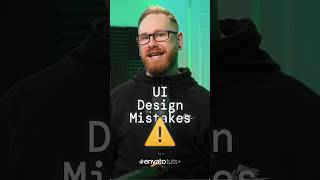 Common UI Design Mistakes: Dansky #shorts