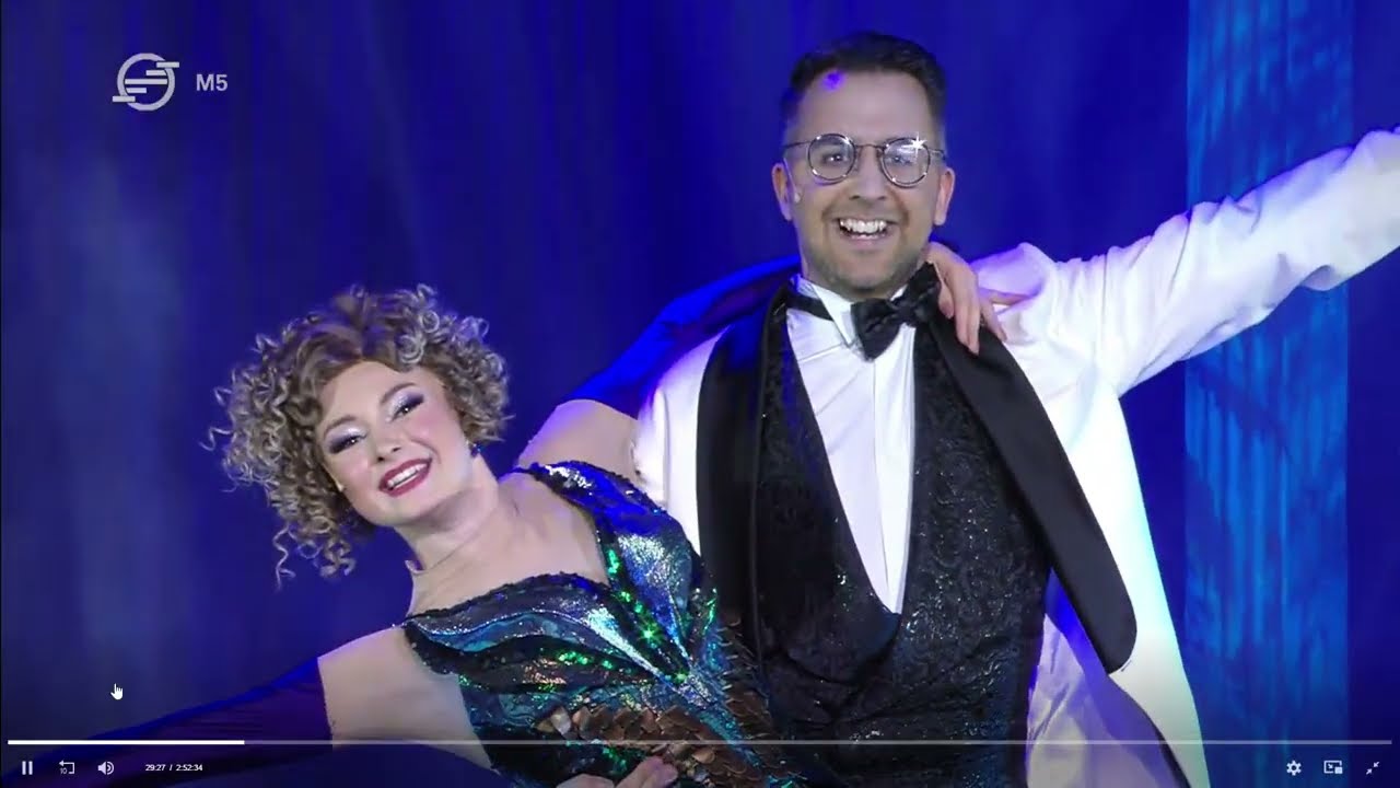 A Cirkuszhercegnő / Ha engem szeretnél (Induljunk, van egy hely) (Erdős Attila, Nagy Alma Virág)