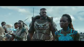 Marvel Studios’ Black Panther: Wakanda Forever | Time