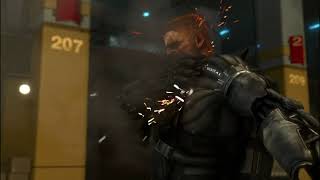 Deus Ex: Human Revolution - 06: Moving Shadows (boss: Lawrence Barrett) - non-lethal playthrough
