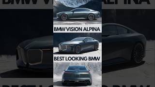 BMW Vision Alpina Concept- FUTURE BMW #BMW #ALPINA #BMWAlpina #bmwconcept  #bmwvsaudi #bmwm5 #bmwe39