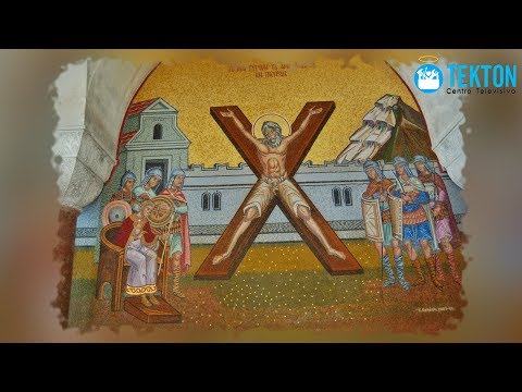 Video: ¿Por qué fue crucificado el apóstol Andrés?