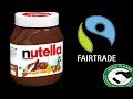 4 Nutella Alternativen - fair, ökologisch, palmölfrei? | Fair Fashion &amp; Lifestyle | rethinknation