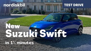 New Suzuki Swift 2024: not more Sport version, but the 4x4...