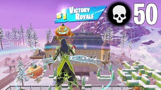 50 Elimination Solo Vs Squads Wins Fortnite Chapter 5 Season 4 Ps4 Controller Gameplay