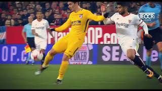 Antoine Griezmann French Genius Skills & Goals 2018 Hd