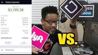 Uber vs Lyft. Which Rideshare Is #1 and Why?