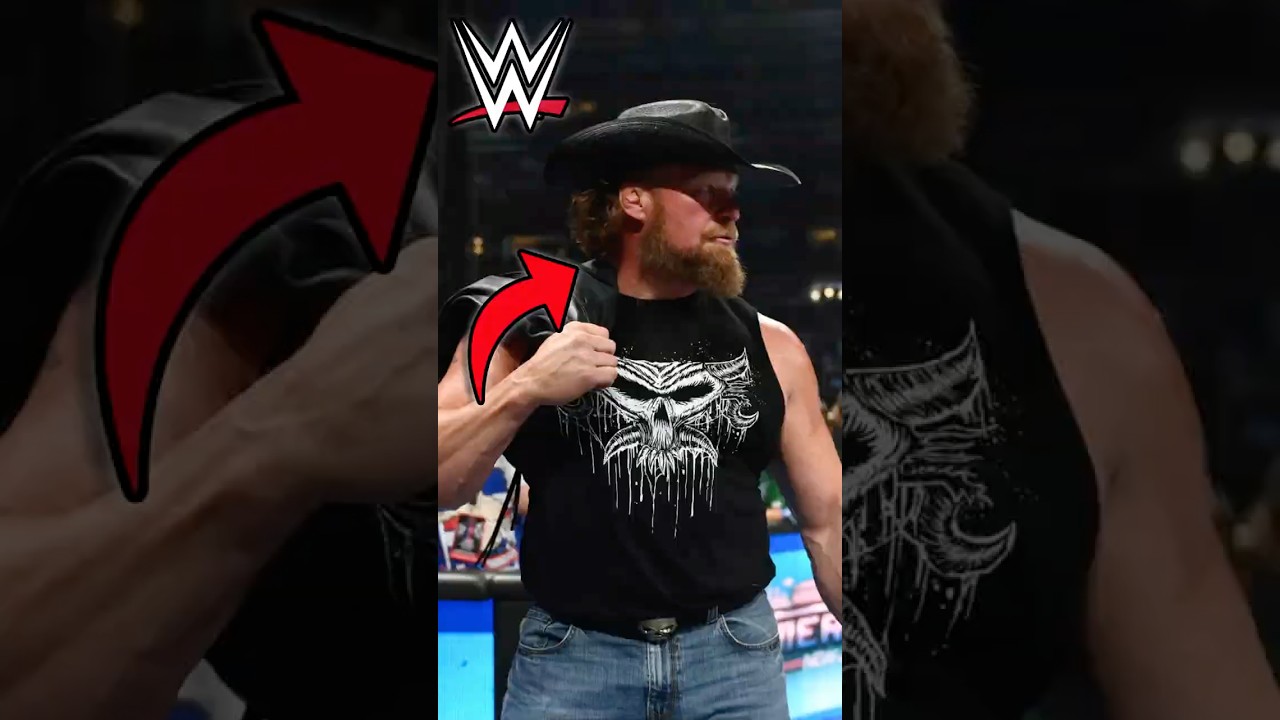 Brock Lesnar WWE RETURN LEAKED for SmackDown! 🔥