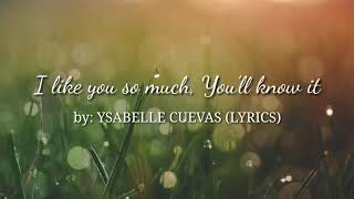 A LOVE SO BEAUTIFUL OST || I Like You So Much by  YSABELLE CUEVAS♡