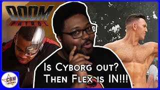 Doom Patrol Episodes 11, 12 & 13 Review | Frances Patrol / Cyborg Patrol / Flex Patrol