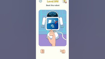 DOP 3 Gameplay Level 246 Beat the Robot #dop3 #robot #gamingclub