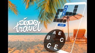 Word Connect Puzzle - Word Travel screenshot 2