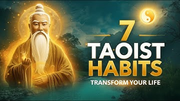 “7 Taoist Habits from Lao Tzu That Will Transform Your Life”