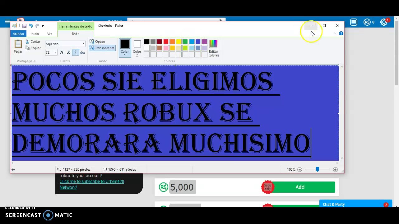 Como Conseguir Robux Bien Explicado 100 Youtube - como tener robux gratis 100 real no feik en espa#U00f1ol 2017ya no funciona