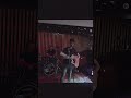 LA CHEVAUCHÉE — LIVE #shorts #rockfrançais #livemusic #sessionlive #toulouse