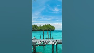سورة الزخرف و،؛كا،.نك تسمعها لأ،.و.ل مر.ة💞💜؛،🌸🌼؛💟🌹،.💝بصوت الشيخ حمزة مدبو.ح ❣️💮❤️،.💚💙.🌷💞💘