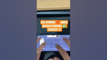 BELAJAR KENDANG PAKE YANG GRATIS AJA DULU 🔥🤤 #dekhaystudio #kendangandroid #kendangios