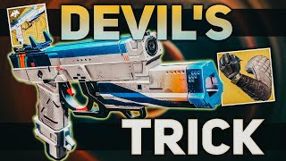 Devil's Ruin + Mechaneer's Tricksleeves (Devil's Trick) | Destiny 2 Season of Dawn Build
