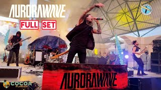 AURORAWAVE FULL SET COCOA RIVERFRONT PARK COCOA FLORIDA SEPTEMBER 14, 2024