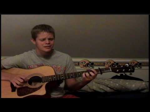 Troy Larsen 21 (corey smith cover)