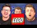 Újra Legóztak a Srácok! | TheVR Karácsonyi LEGO Stream 2018 - Kiemelt Pillanatok Montázs | 1. rész