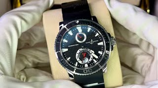 Ulysse Nardin Maxi Marine Diver