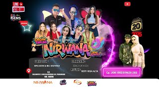 Download Lagu 🔴LIVE MALAM ORGAN TARLING \u0026 SINTREN NIRWANA PIMP. JENI BONTOT - EDISI RANCADAKA - 20 NOPEMBER 2025 MP3