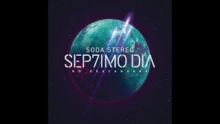 Soda Stereo-Hombre Al Agua (2017)