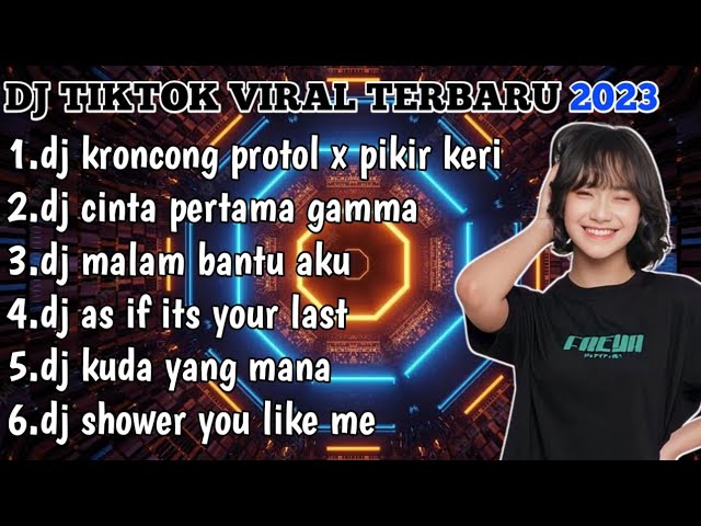 DJ KRONCONG PROTOL X PIKIR KERI TIKTOK KRONCONG PROTOL REMIX VIRAL FULL BASS class=