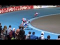 500m teamsprint final junior men (European Championships Inline Skating 2018)