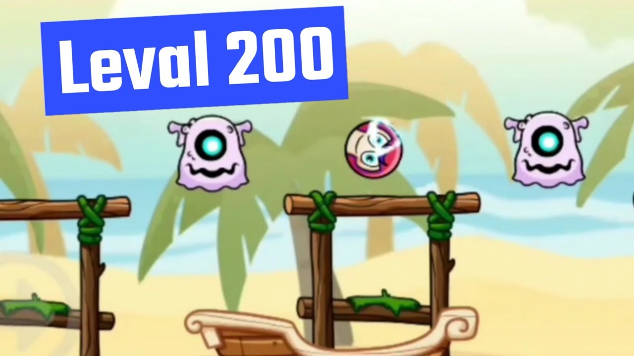Leval 200 - Ball V Playthrough/ Walkthrough | Arsh Gaming | No Commentary | 