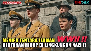 BIAR DIKIRA BELOM SUNAT DIA MENGIKAT DAN MENJAHIT SENDIRI KULIT SI JONI !! - ALUR CERITA FILM EUR0P4