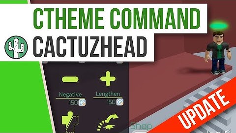 CTheme Command | Tower of Hell | Roblox