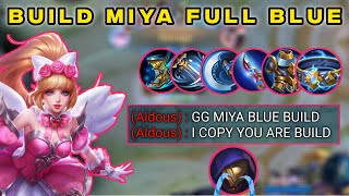 Download Try This Miya Semi Tank Blue Build - Miya Best Build 2022 - Mobile Legends Video MP3 Try This Miya Semi Tank Blue Build - Miya Best Build 2022 - Mobile Legends