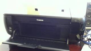 Canon Pixma Mp495 Review