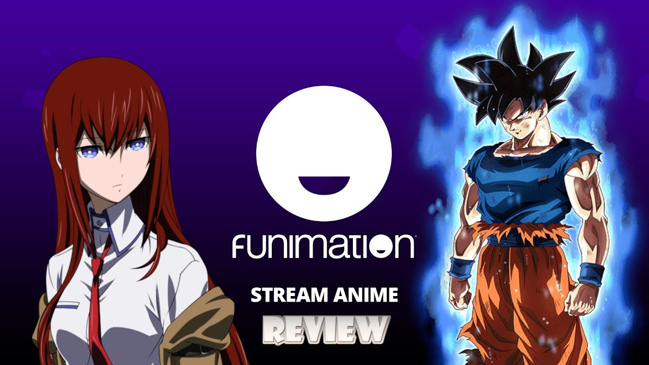 Crunchyroll begins Funimation content takeover for one big anime service