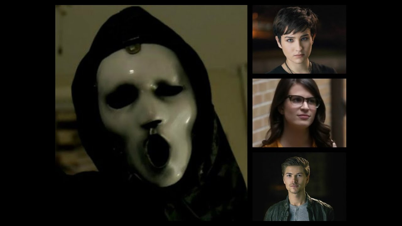 Quien Es El Asesino De Scream Temporada 3