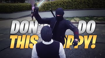 Flippy Takes Matter Into His Own Hand After Ramee Snitches on Him! | NoPixel RP | GTA | CG