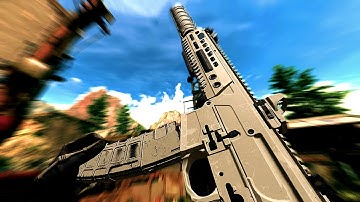 Modern Warfare 2 brought BACK the M13 Aimbot! (M13B Gun Class)