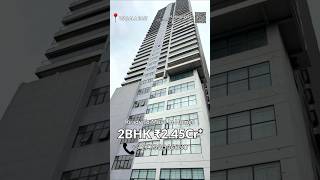 Ready to Move 2BHK in Wadala East | 36 Storey Luxury Tower Homes