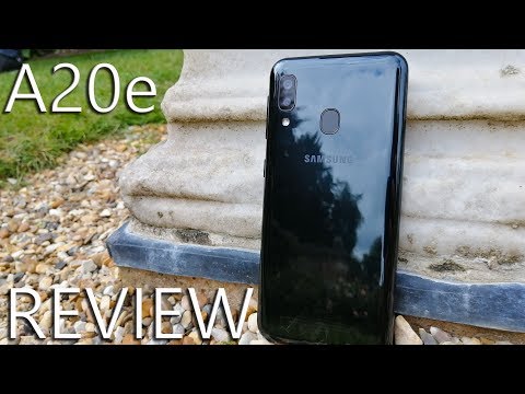 Samsung Galaxy A20e Proper Review