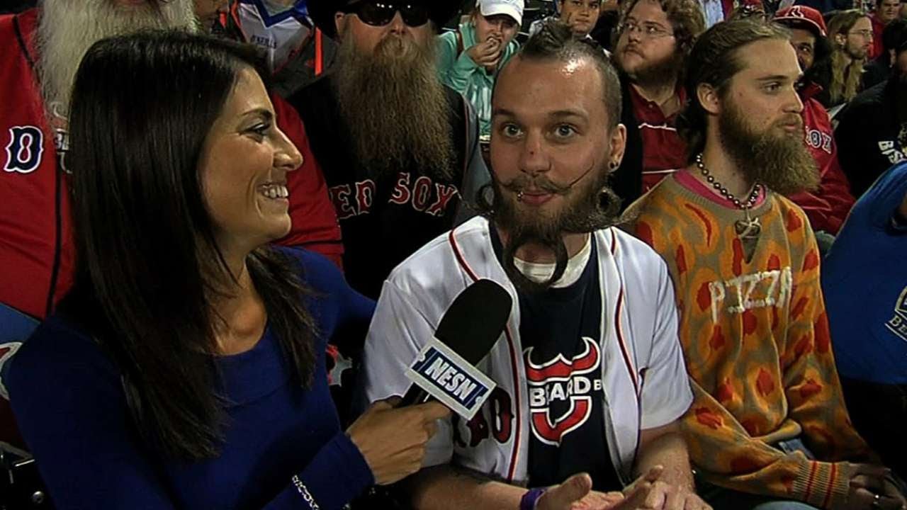 red sox beard shirt