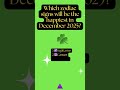 Ranking: The happiest zodiac signs in December 2025 #zodiacsigns #ranking #happy #viral #trending