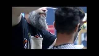 Fantasy in barbershop - BARBER & SHOP TEL AVIV