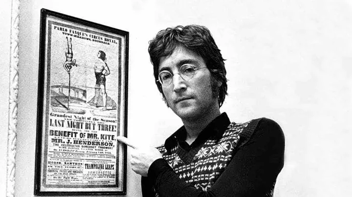 The Beatles' Magical Circus Journey: The Story behind 'For the Benefit of Mr. Kite'