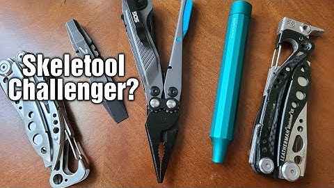 🛠 SOG Flash MT, Ultralight Multitool 4.7oz  (Unboxing and First Look)