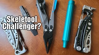 🛠 SOG Flash MT, Ultralight Multitool 4.7oz  (Unboxing and First Look)