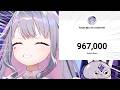 Biboo Speedruns to 67 Subs | 『Hololive』